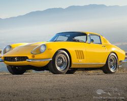 1967 Ferrari 275 GTB/4 | Broad Arrow Auctions | Monterey Jet Center | 13-14 August 2025