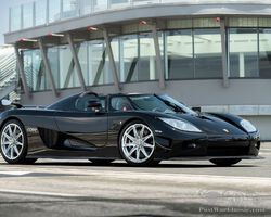 2008 Koenigsegg CCXR | Broad Arrow Auctions | Monterey Jet Center | 13-14 August 2025