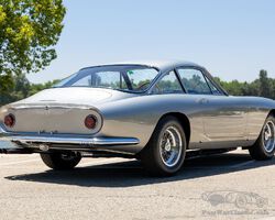 1963 Ferrari 250 GT Berlinetta Lusso | Broad Arrow Auctions | Monterey Jet Center | 13-14 August 2025