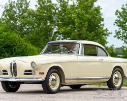 1959 BMW 503 Coupe | Broad Arrow Auctions | Monterey Jet Center | 13-14 August 2025