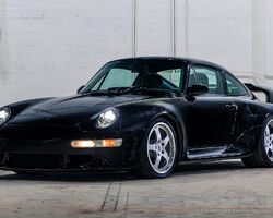 1998 RUF CTR 2 Sport | Broad Arrow Auctions | Monterey Jet Center | 13-14 August 2025
