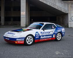 1988 Porsche 944 Turbo Cup "Mackenzie" | Broad Arrow Auctions | Monterey Jet Center | 13-14 August 2025
