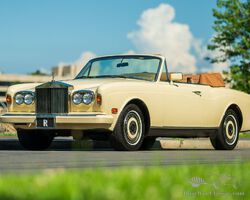 1987 Rolls-Royce Corniche II | Broad Arrow Auctions | Monterey Jet Center | 13-14 August 2025
