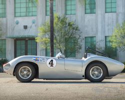 1959 Bocar XP-4 | Broad Arrow Auctions | Monterey Jet Center | 13-14 August 2025