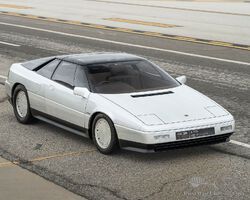 1984 Lotus Etna