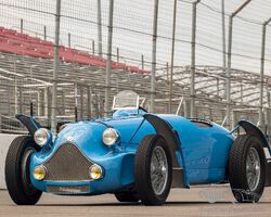 1948 Delahaye Type 175S GP Recreation | Broad Arrow Auctions | Monterey Jet Center | 13-14 August 2025