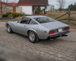 1973 Ferrari 365 GTC/4 | RM Sotheby's | Private Sales