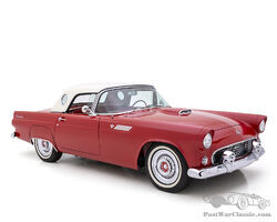 1955 Ford Thunderbird | Hyman LTD