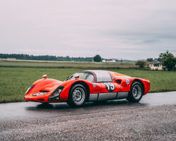 1966 Porsche 906 Carrera 6 | RM Sotheby's | Munich