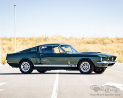 1967 Shelby GT350 | RM Sotheby's | Munich