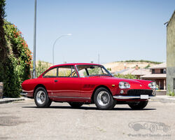 1965 Ferrari 330 GT 2+2 Series I by Pininfarina | RM Sotheby's | Munich