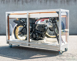 1988 Yamaha XT500 | RM Sotheby's | Munich