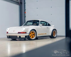 1990 Porsche 911 Reimagined by Singer - DLS EP1 | RM Sotheby's | Sealed – Porsche 911 Reimagined by Singer – DLS EP1