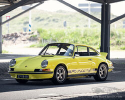 1973 Porsche 911 Carrera RS 2.7 Touring | RM Sotheby's | Private Sales