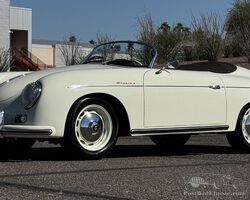 1957 Porsche 356 Speedster Replica | Classic Promenade