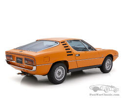 1973 Alfa Romeo Montreal | Hyman LTD