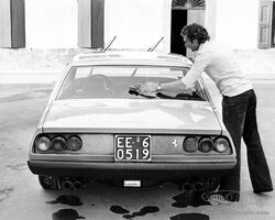 1973 Ferrari 365 GT4 2+2 by Pininfarina | RM Sotheby's | Munich
