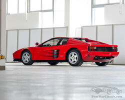 1989 Ferrari Testarossa | RM Sotheby's | Munich