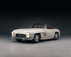 1963 Mercedes-Benz 300 SL Roadster | RM Sotheby's | Private Sales