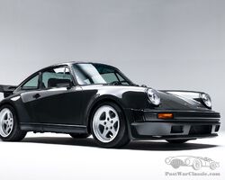 1987 Porsche 930 TAG Turbo "AP 85"