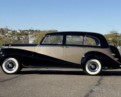 1956 Rolls-Royce Silver Wraith | Classic Promenade