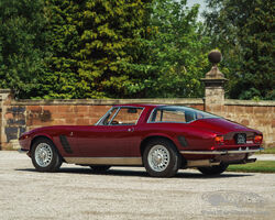 1967 Iso Grifo GL Series I by Bertone | RM Sotheby's | London