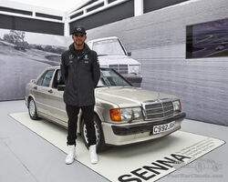 1985 Mercedes-Benz 190 E 2.3-16 | RM Sotheby's | London