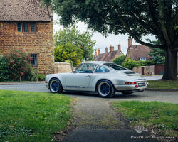 1991 Porsche 911 Reimagined by Singer | RM Sotheby's | Private Sales