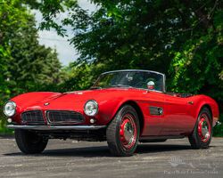 1957 BMW 507 Series I Roadster