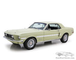 1968 Ford Mustang | Hyman LTD