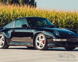 1995 Porsche 911 Turbo