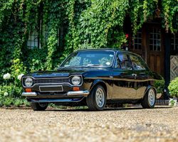 1973 Ford Escort Mk. I Mexico Super Speed | Pace of Autumn | Sept 20, 2025 | Historics Auctioneers
