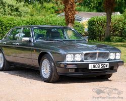 1994 Jaguar Sovereign (6.0 litre) | Pace of Autumn | Sept 20, 2025 | Historics Auctioneers
