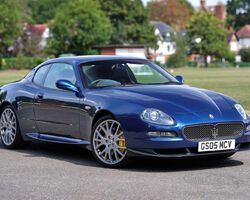 2006 Maserati Gransport MC Victory (4.2 litre) | Pace of Autumn | Sept 20, 2025 | Historics Auctioneers