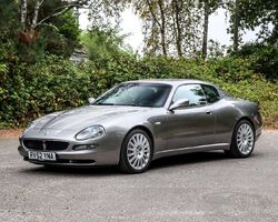 2002 Maserati Coupé GT (4.2 litre) | Pace of Autumn | Sept 20, 2025 | Historics Auctioneers