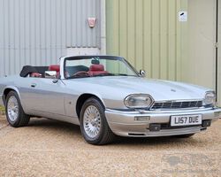1993 Jaguar XJS Convertible (6.0 litre) | Pace of Autumn | Sept 20, 2025 | Historics Auctioneers