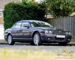 2008 Jaguar XJ TDV6 Executive (2.7 litre) | Pace of Autumn | Sept 20, 2025 | Historics Auctioneers