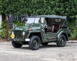 1953 Austin Champ | Pace of Autumn | Sept 20, 2025 | Historics Auctioneers