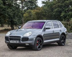 2006 Porsche Cayenne Turbo S | Pace of Autumn | Sept 20, 2025 | Historics Auctioneers