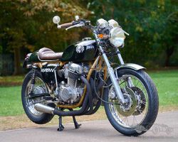 1978 Honda CB750 Café Racer