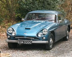 1965 Jensen CV8 Mk. II | Pace of Autumn | Sept 20, 2025 | Historics Auctioneers