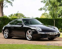 2006 Porsche 911/997 Carrera 2 S | Pace of Autumn | Sept 20, 2025 | Historics Auctioneers