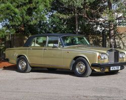 1980 Rolls-Royce Silver Shadow II | Pace of Autumn | Sept 20, 2025 | Historics Auctioneers