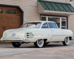 1955 Hudson Italia by Touring | RM Sotheby's | Hershey