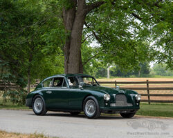 1954 Aston Martin DB2/4 | RM Sotheby's | Hershey