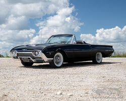 1962 Ford Thunderbird Convertible | RM Sotheby's | Hershey