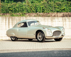 1954 Fiat 8V Berlinetta Series II | RM Sotheby's | Munich