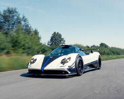 2006 Pagani Zonda Riviera | RM Sotheby's | Abu Dhabi