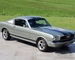 1966 Ford Mustang Fastback | Carrosso Classic- & sportscars