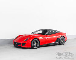 2010 Ferrari 599 GTO | RM Sotheby's | Munich